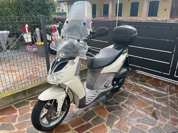 Aprilia Sportcity 125 - 2005