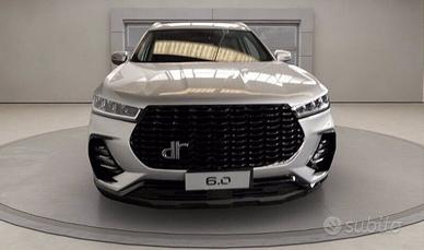 DR AUTOMOBILES dr 6.0 1.5 Turbo CVT Bi-Fuel GPL