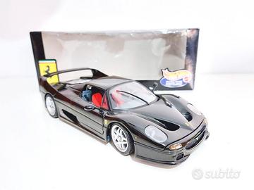 Ferrari F50 Hardtop del 1995 - 1/18 Tanomodels