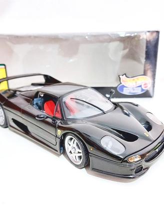 Ferrari F50 Hardtop del 1995 - 1/18 Tanomodels