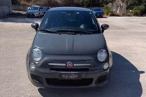 Fiat 500 C 1.2 Lounge