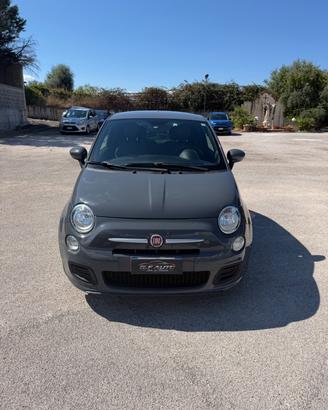 Fiat 500 C 1.2 Lounge