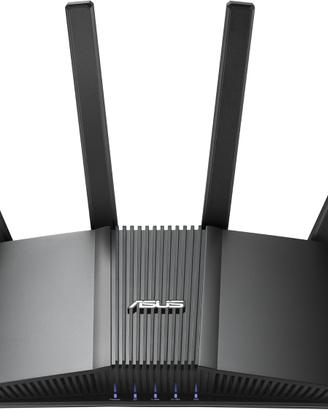 Router per FIBRA - ASUS RT-BE82U con porte 2.5GbE