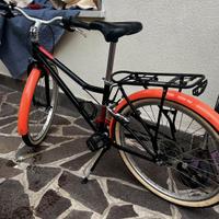 Bicicletta come nuova 24”