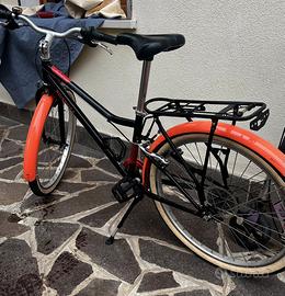 Bicicletta come nuova 24”
