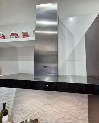 Cappa a parete Hotpoint Ariston