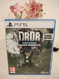 Dead Rising Deluxe Remastered Ps5 