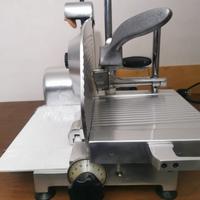 Affettatrice Aurel verticale lama 25 cm