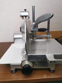 Affettatrice Aurel verticale lama 25 cm