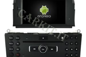 Autoradio navigatore mercedes classe c w204 touch