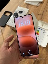 Nothing Phone (4a) Pro Silver