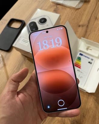 Nothing Phone (4a) Pro Silver