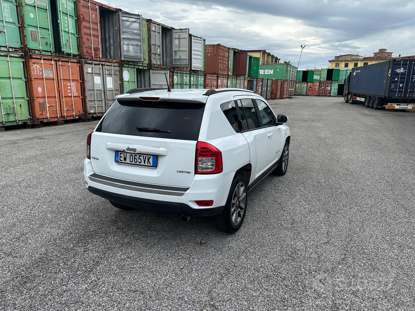 Jeep Compass 2015 photo 5