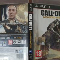 call of duty advanced warfare PS3