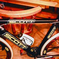 Da corsa Scott Bottecchia Pinarello Parkpre Vector