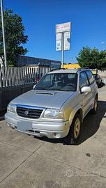 Gran vitara 2004 1.9 diesel gancio traino