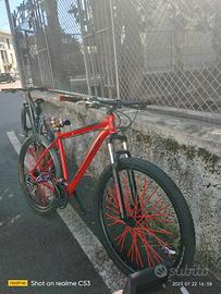 Mountain bike coppi taglia m 29 