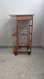 carrellino cucina 