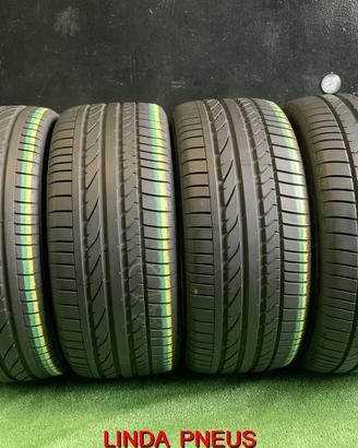 4 GOMME ESTIVE DOPPIA MISURA 285/45/19-255/50/19