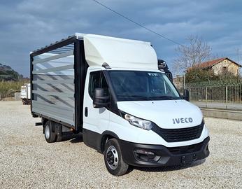 IVECO DAILY 35 35C16 E6 CENTINATO 4,30 + SPONDA