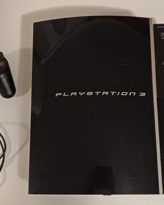 PlayStation 3 Fat 80GB (Modello CECHK04)