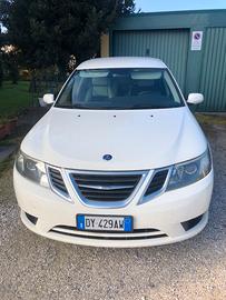 Saab 9-3 vector