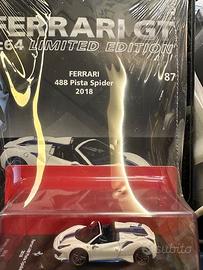 ferrari sf90 XX stradale -n81- 2023 1/64 die-cast