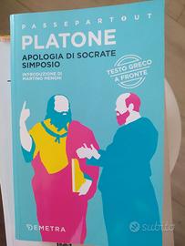 Platone, Apologia di Socrate