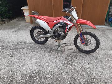 Honda Crf 250 - 2019