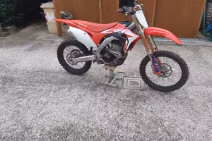 Honda Crf 250 - 2019