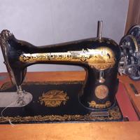 macchina cucire vintage