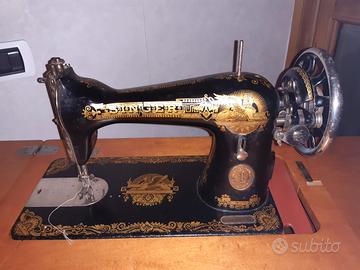 macchina cucire vintage
