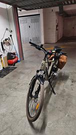 Bicicletta pedalata assistita