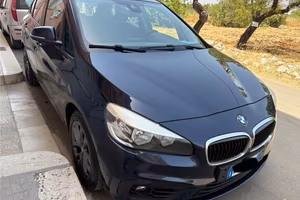 Bmw serie 2   1.6 diesel