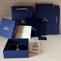 Collana Swarovski Cigno Originale