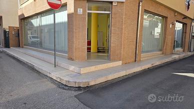 Locale commerciale zona centro