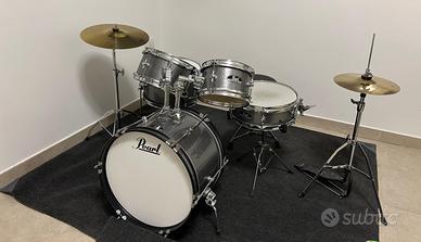 Batteria Pearl Roadshow Jr. 16"