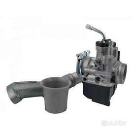 Impianto alimentazione pinasco ø 24 vespa 50-125 e