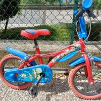 Bike 14 pollici