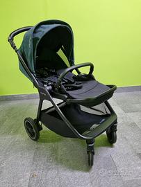 Trio Nuna + base auto + seggiolino auto