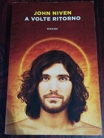 Libro "A volte ritorno"
