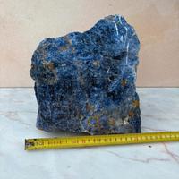 minerale  sodalite sui 5 kg (pietroterapica)