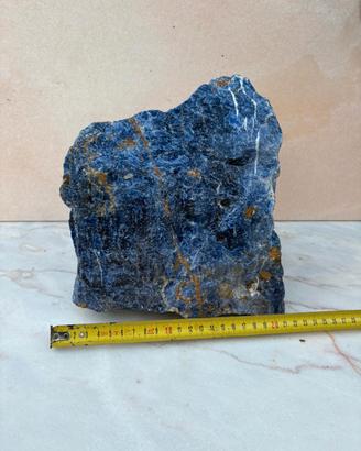minerale  sodalite sui 5 kg (pietroterapica)