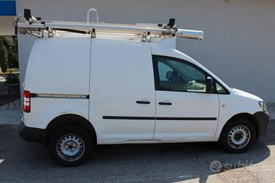 VOLKSWAGEN CADDY 2011 FURGONE 2.0 TDI 110CV 4MOTIO