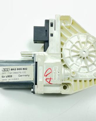 MOTORINO ALZAVETRO ANTERIORE DESTRA AUDI A4 Avant