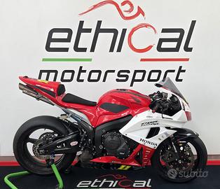 Honda cbr 600 rr anno 2007 USO PISTA - BLIPPER-
