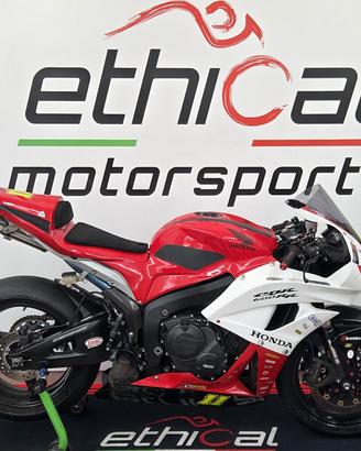Honda cbr 600 rr anno 2007 USO PISTA - BLIPPER-