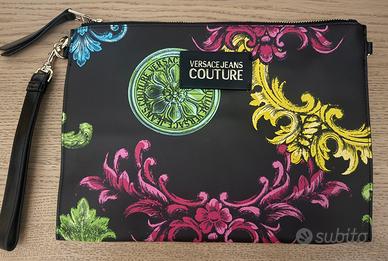 Pochette Versace nuova