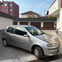fiat punto 1.2i 2a serie anno 2002