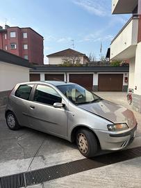 fiat punto 1.2i 2a serie anno 2002